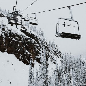 Whitefish Monana Skiing